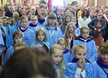 U Matki Bożej Bolesnej w Limanowej 