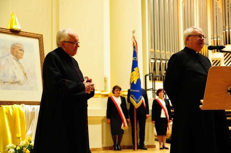 25 rocznica reaktywacji Akcji Katolickiej w Archidiecezji Krakowskiej