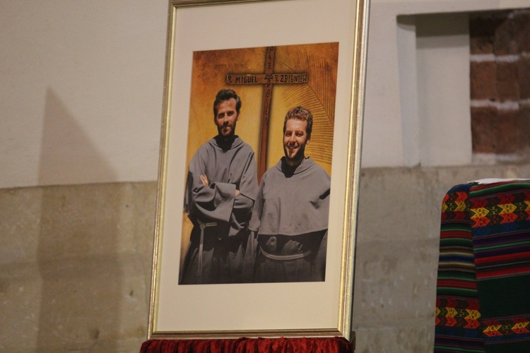 Męczennicy franciszkańscy w legnickiej katedrze