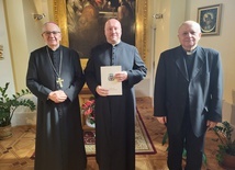 Wikariusz został proboszczem