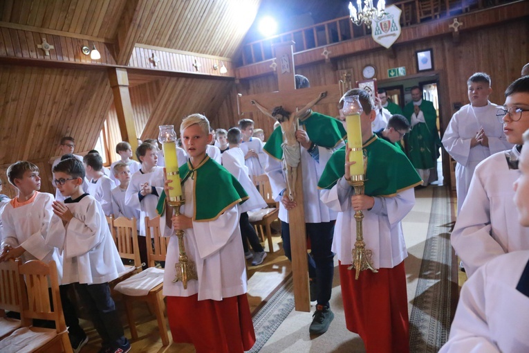Dni Formacji dla Ministrantów