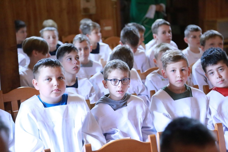 Dni Formacji dla Ministrantów
