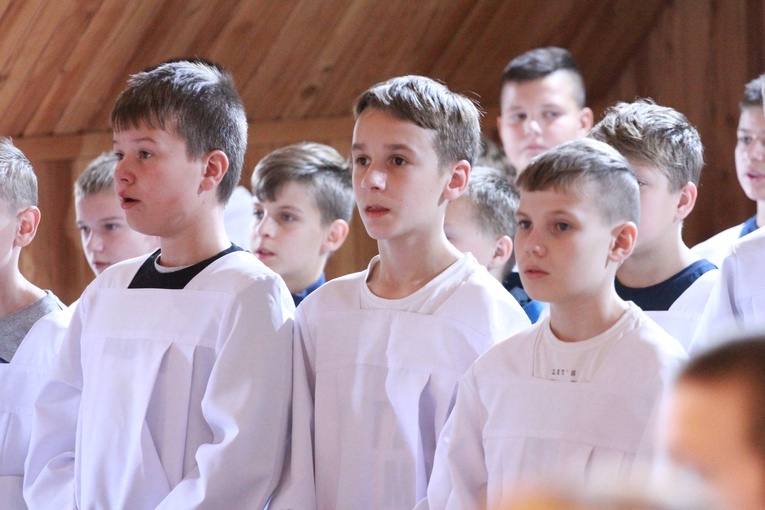 Dni Formacji dla Ministrantów