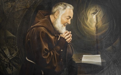 QUIZ: Znasz św. ojca Pio?