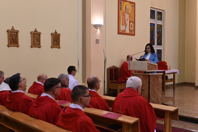 Sesja patrologów w Świdnicy