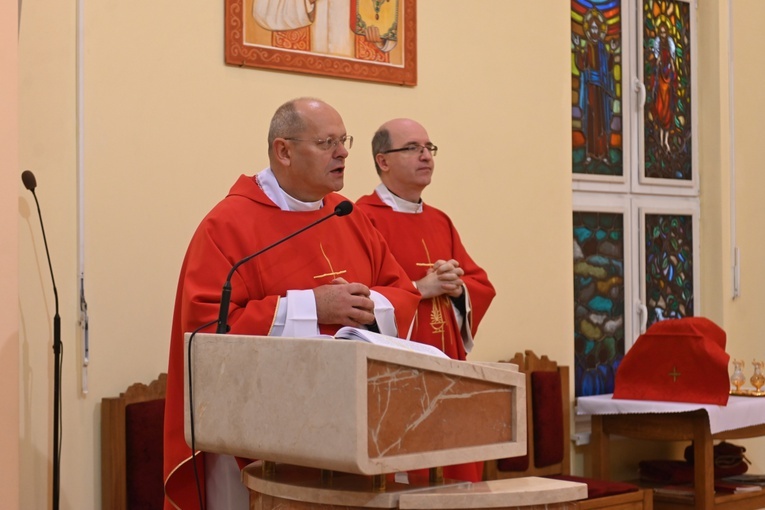 Sesja patrologów w Świdnicy