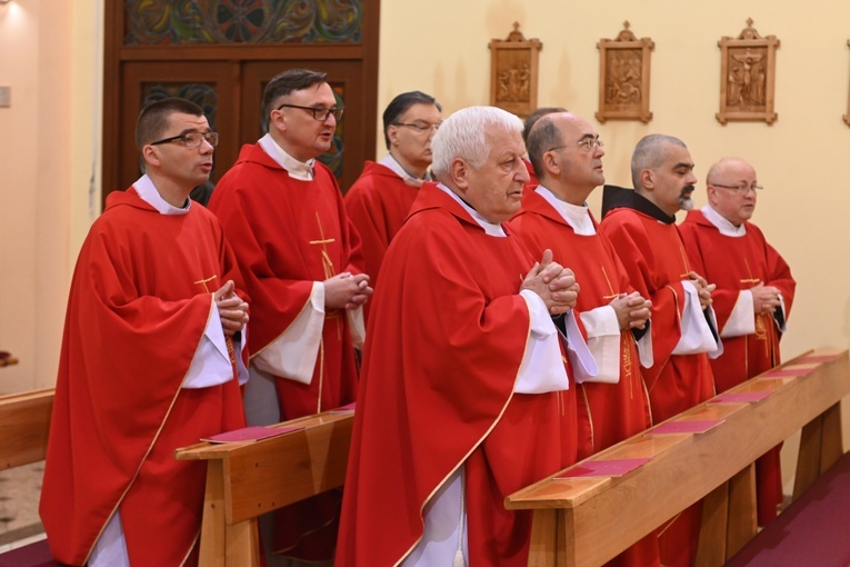 Sesja patrologów w Świdnicy