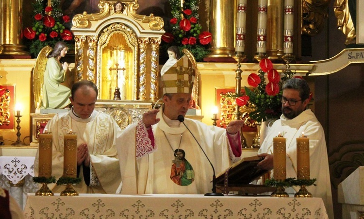 200. rocznica poświęcenia kościoła w Bulowicach