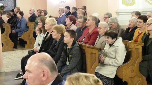 200. rocznica poświęcenia kościoła w Bulowicach