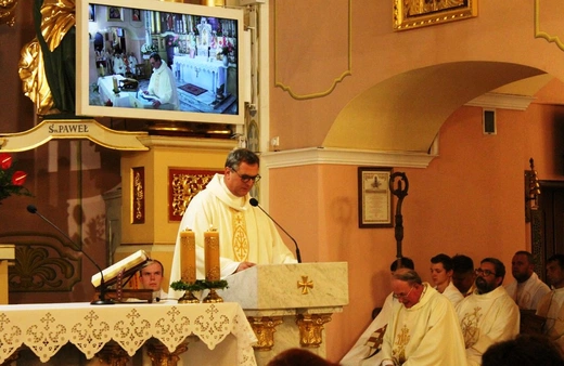 200. rocznica poświęcenia kościoła w Bulowicach
