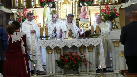200. rocznica poświęcenia kościoła w Bulowicach