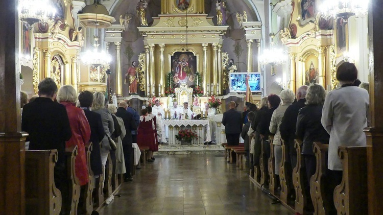 200. rocznica poświęcenia kościoła w Bulowicach