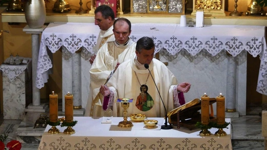 200. rocznica poświęcenia kościoła w Bulowicach
