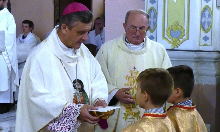 200. rocznica poświęcenia kościoła w Bulowicach