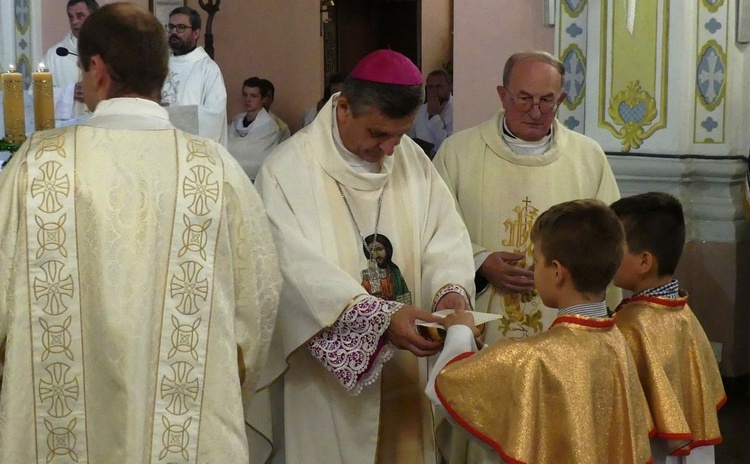 200. rocznica poświęcenia kościoła w Bulowicach