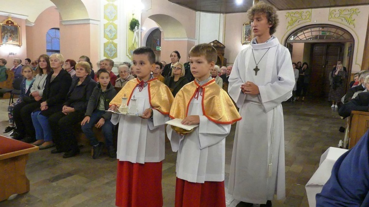 200. rocznica poświęcenia kościoła w Bulowicach