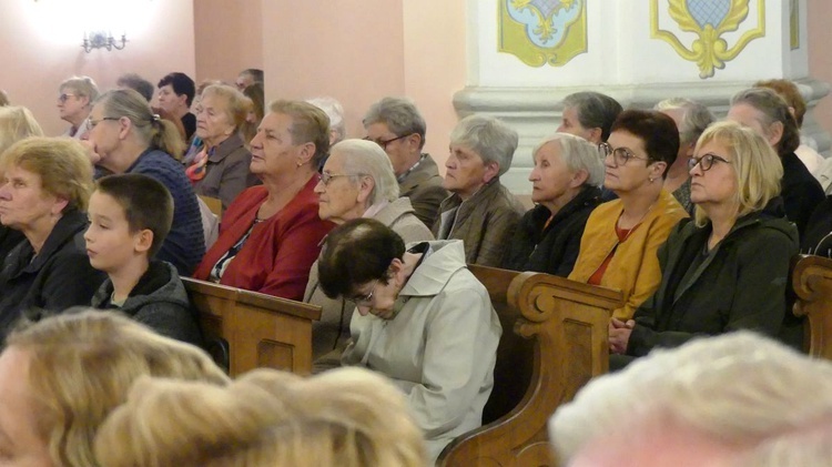 200. rocznica poświęcenia kościoła w Bulowicach