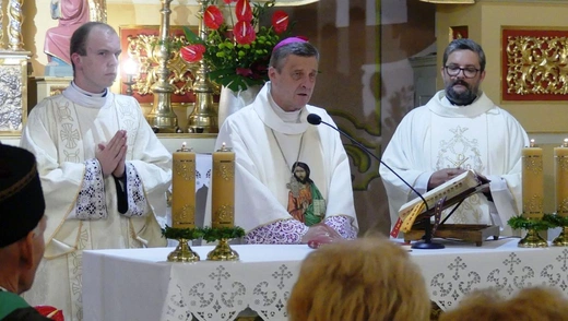 200. rocznica poświęcenia kościoła w Bulowicach