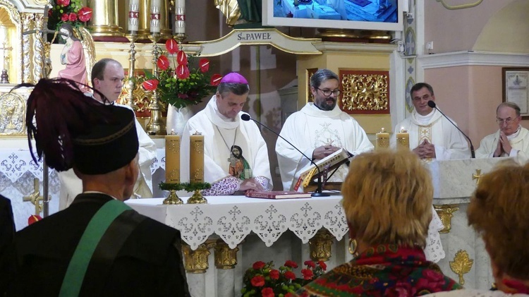 200. rocznica poświęcenia kościoła w Bulowicach