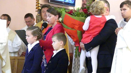 200. rocznica poświęcenia kościoła w Bulowicach