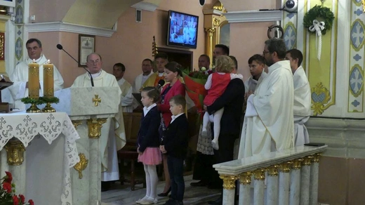 200. rocznica poświęcenia kościoła w Bulowicach