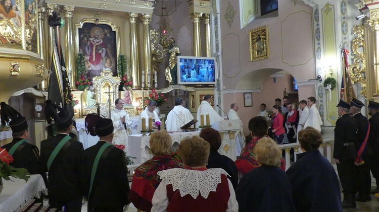 200. rocznica poświęcenia kościoła w Bulowicach