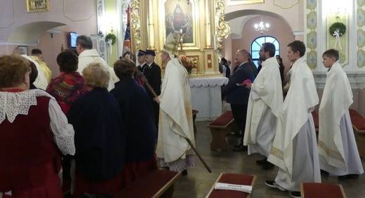 200. rocznica poświęcenia kościoła w Bulowicach