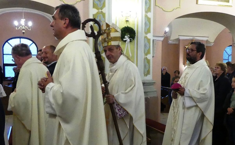 200. rocznica poświęcenia kościoła w Bulowicach