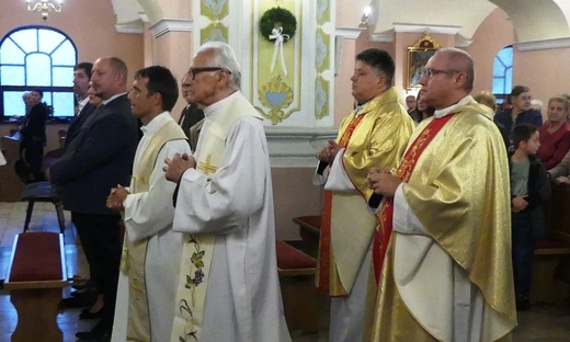 200. rocznica poświęcenia kościoła w Bulowicach