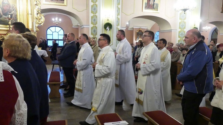 200. rocznica poświęcenia kościoła w Bulowicach