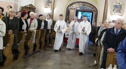 200. rocznica poświęcenia kościoła w Bulowicach