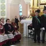 200. rocznica poświęcenia kościoła w Bulowicach