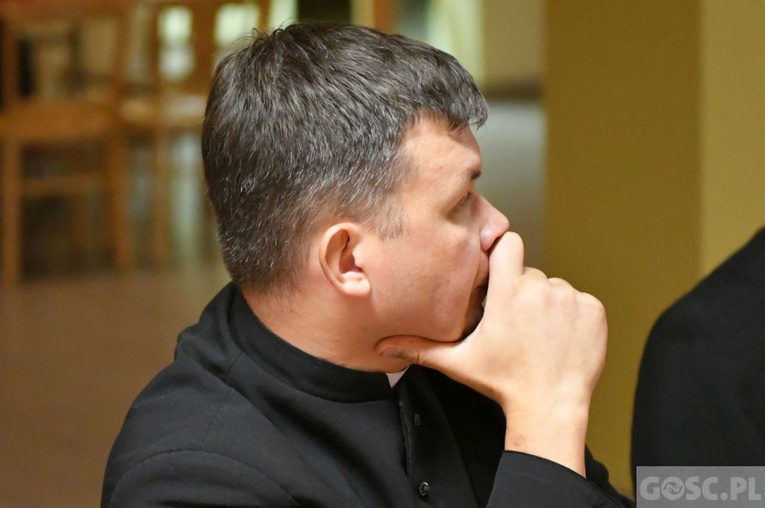Spotkanie dekanalnych duszpasterzy młodzieży