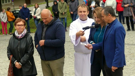 14. Diecezjalna Pielgrzymka Rodzin do Kalwarii Zebrzydowskiej - 2022