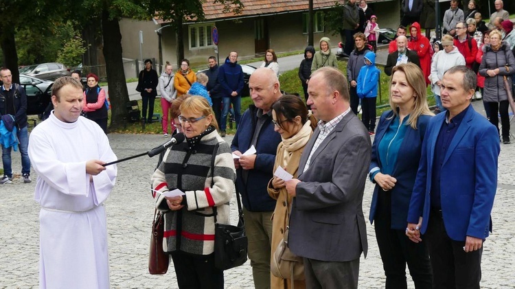 14. Diecezjalna Pielgrzymka Rodzin do Kalwarii Zebrzydowskiej - 2022