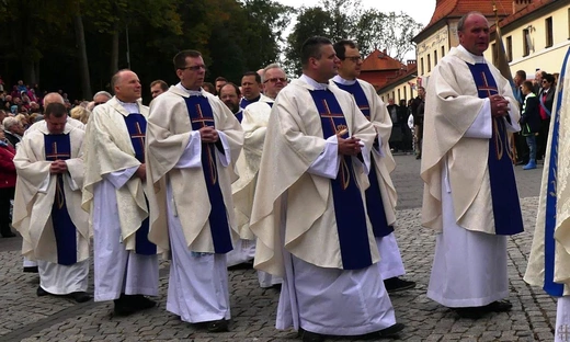 14. Diecezjalna Pielgrzymka Rodzin do Kalwarii Zebrzydowskiej - 2022