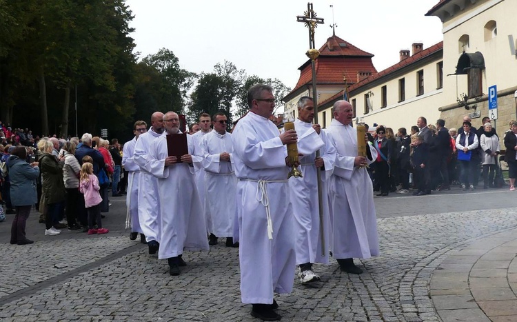 14. Diecezjalna Pielgrzymka Rodzin do Kalwarii Zebrzydowskiej - 2022