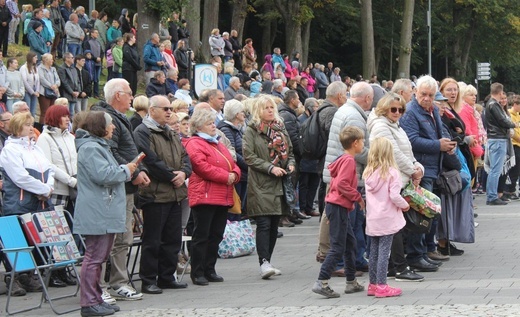 14. Diecezjalna Pielgrzymka Rodzin do Kalwarii Zebrzydowskiej - 2022