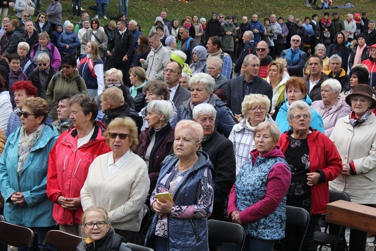 14. Diecezjalna Pielgrzymka Rodzin do Kalwarii Zebrzydowskiej - 2022