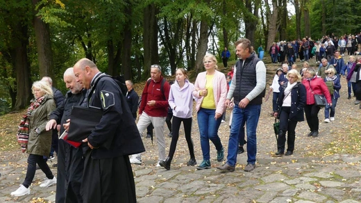 14. Diecezjalna Pielgrzymka Rodzin do Kalwarii Zebrzydowskiej - 2022