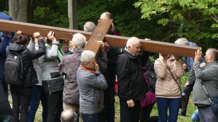 14. Diecezjalna Pielgrzymka Rodzin do Kalwarii Zebrzydowskiej - 2022