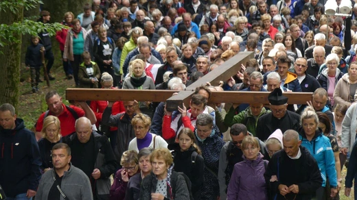 14. Diecezjalna Pielgrzymka Rodzin do Kalwarii Zebrzydowskiej - 2022