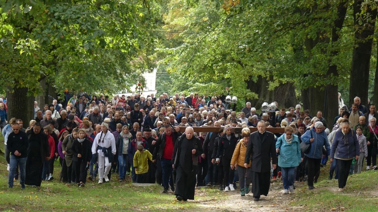 14. Diecezjalna Pielgrzymka Rodzin do Kalwarii Zebrzydowskiej - 2022