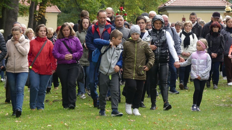 14. Diecezjalna Pielgrzymka Rodzin do Kalwarii Zebrzydowskiej - 2022