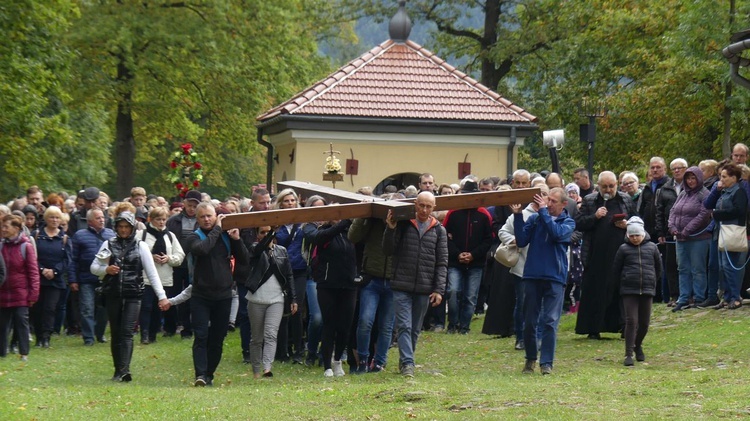 14. Diecezjalna Pielgrzymka Rodzin do Kalwarii Zebrzydowskiej - 2022