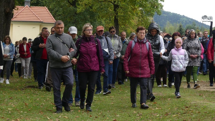 14. Diecezjalna Pielgrzymka Rodzin do Kalwarii Zebrzydowskiej - 2022