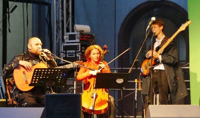 3. Festyn parafialny u św. Pawła na os. Polskich Skrzydeł w Bielsku-Białej - 2022