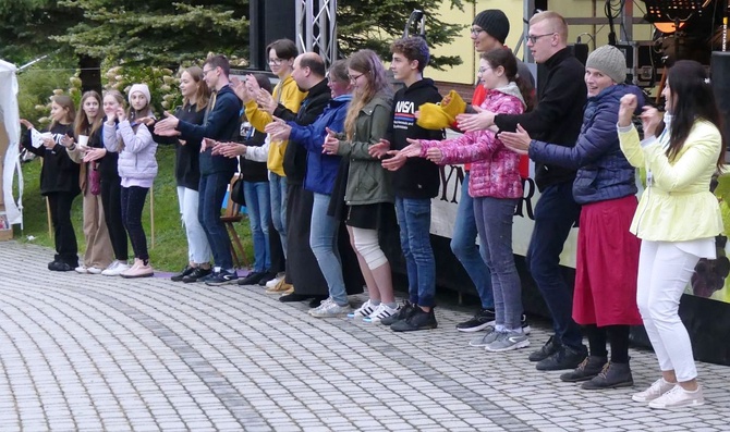 3. Festyn parafialny u św. Pawła na os. Polskich Skrzydeł w Bielsku-Białej - 2022