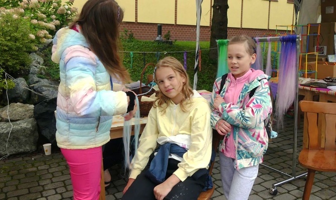 3. Festyn parafialny u św. Pawła na os. Polskich Skrzydeł w Bielsku-Białej - 2022