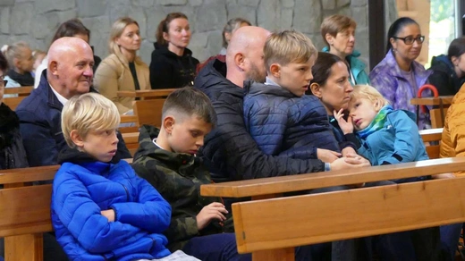 10. Marsz dla Życia i Rodziny w Oświęcimiu - 2022